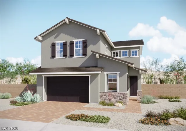 Photo 1 of Single family home for sale at 132 Arroyo Arch Ln, Henderson, NV 89015 | MLS# 2796495 | Listing updated on 2026-08-31