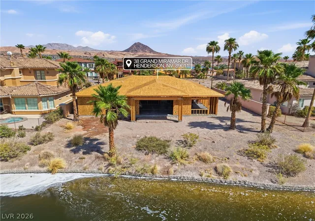 Photo 3 of Single family home for sale at 38 Grand Miramar Dr, Henderson, NV 89011 | MLS# 2796225 | Listing updated on 2026-10-01