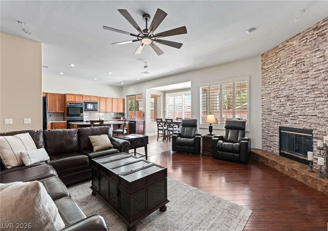 Photo 4 of Single family home for sale at 212 Cliff Valley Dr, Las Vegas, NV 89148 | MLS# 2796187 | Listing updated on 2026-09-05
