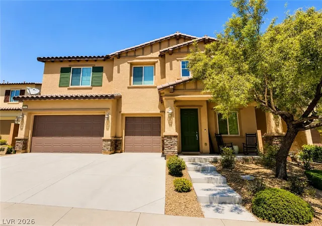 Photo 2 of Single family home for sale at 9724 University Ridge Ave, Las Vegas, NV 89149 | MLS# 2796327 | Listing updated on 2026-09-25