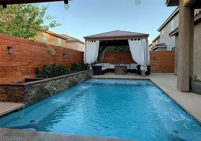 Photo 2 of Single family home for sale at 10568 Painted Brg St, Las Vegas, NV 89179 | MLS# 2796496 | Listing updated on 2026-10-02