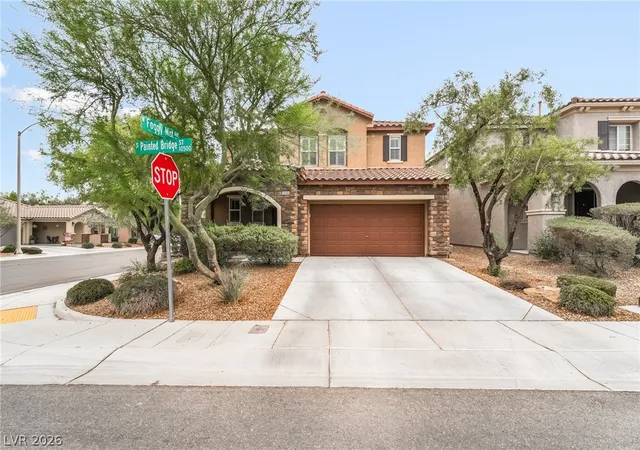 Photo 3 of Single family home for sale at 10568 Painted Brg St, Las Vegas, NV 89179 | MLS# 2796496 | Listing updated on 2026-10-02