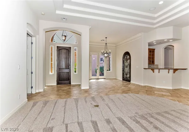 Photo 3 of Single family home for sale at 38 Caminito Amore, Henderson, NV 89011 | MLS# 2796441 | Listing updated on 2026-10-06