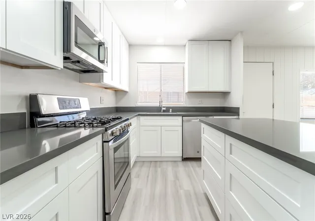 Photo 3 of Manufactured home for sale at 6437 Delphinium Ave, Las Vegas, NV 89108 | MLS# 2796270 | Listing updated on 2026-10-04