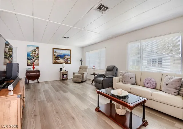 Photo 3 of Manufactured home for sale at 5107 Royal Ave #235, Las Vegas, NV 89103 | MLS# 2795473 | Listing updated on 2026-09-12