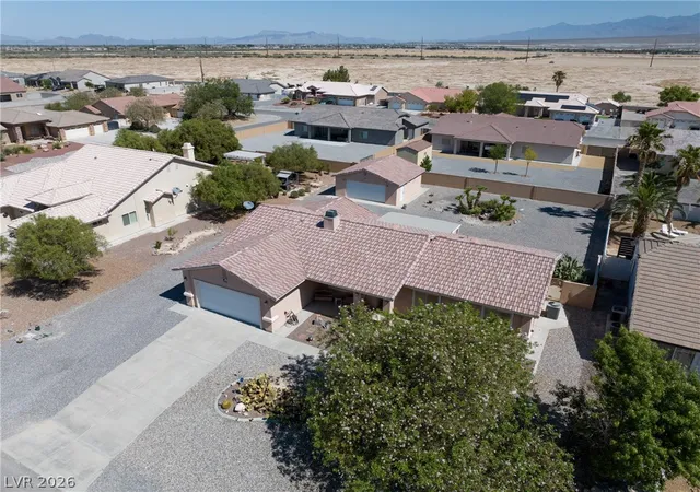 Photo 1 of Sale Pending at 5060 Wheatland Dr, Pahrump, NV 89061 | MLS# 2796366 | Listing updated on 2026-09-09