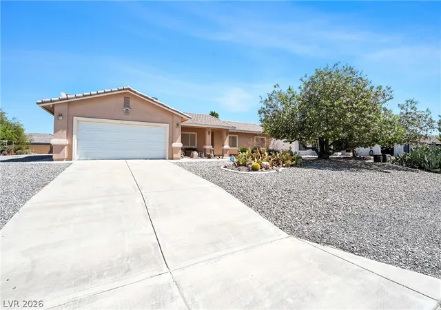 Photo 3 of Sale Pending at 5060 Wheatland Dr, Pahrump, NV 89061 | MLS# 2796366 | Listing updated on 2026-09-09