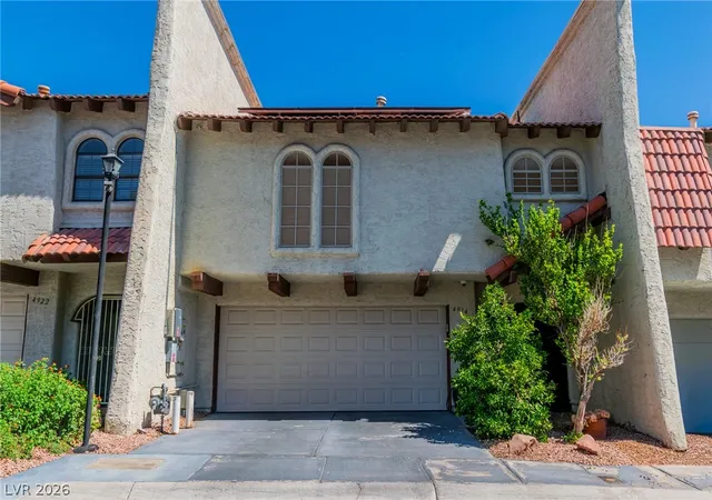 Townhouse for sale at 4914 Mozart Dr, Las Vegas, NV 89146 | MLS# 2795952