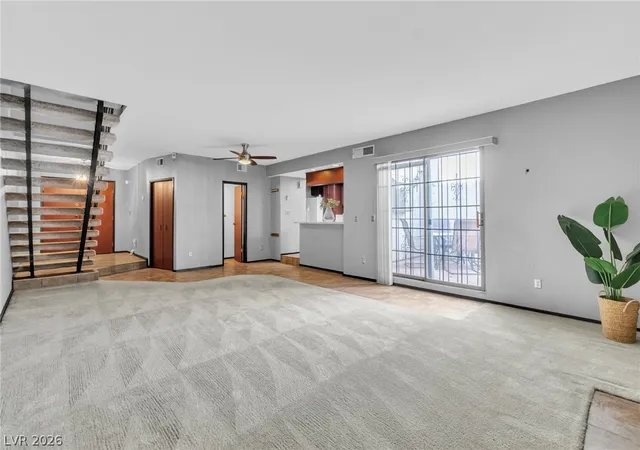 Photo 2 of Townhouse for sale at 4914 Mozart Dr, Las Vegas, NV 89146 | MLS# 2795952 | Listing updated on 2026-09-30