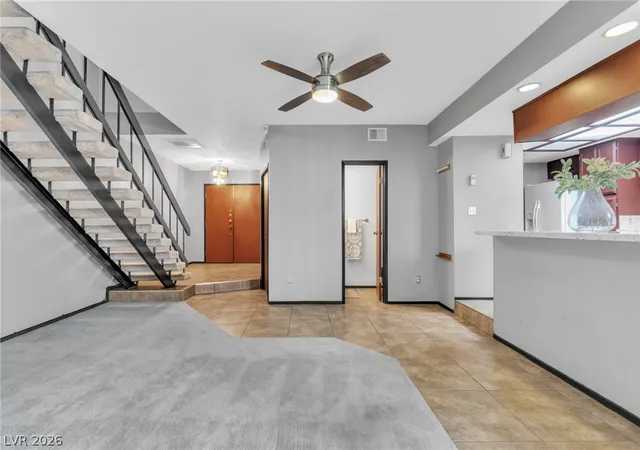 Photo 3 of Townhouse for sale at 4914 Mozart Dr, Las Vegas, NV 89146 | MLS# 2795952 | Listing updated on 2026-09-30