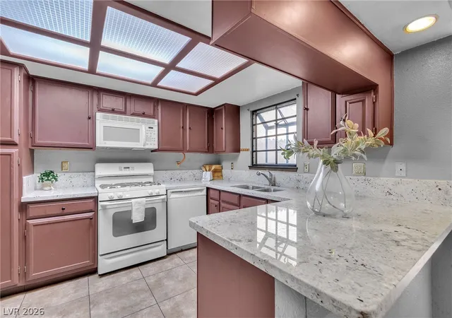 Photo 4 of Townhouse for sale at 4914 Mozart Dr, Las Vegas, NV 89146 | MLS# 2795952 | Listing updated on 2026-09-30