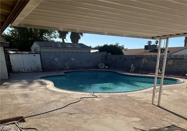 Photo 3 of Sale Pending at 4110 Springhill Ave, Las Vegas, NV 89121 | MLS# 2796640 | Listing updated on 2026-10-02