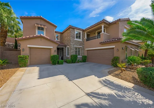 Photo 1 of Single family home for sale at 1261 Vietti St, Henderson, NV 89012 | MLS# 2796689 | Listing updated on 2026-09-09