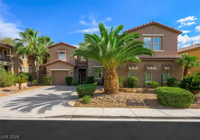 Photo 2 of Single family home for sale at 1261 Vietti St, Henderson, NV 89012 | MLS# 2796689 | Listing updated on 2026-09-09