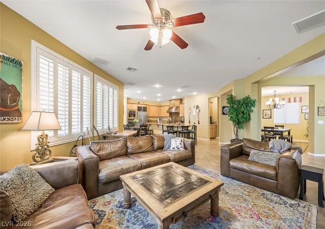 Photo 4 of Single family home for sale at 1261 Vietti St, Henderson, NV 89012 | MLS# 2796689 | Listing updated on 2026-09-09