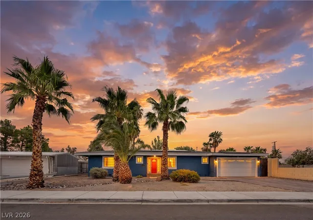 Photo 1 of Single family home for sale at 1311 5th Place, Las Vegas, NV 89104 | MLS# 2793536 | Listing updated on 2026-09-05