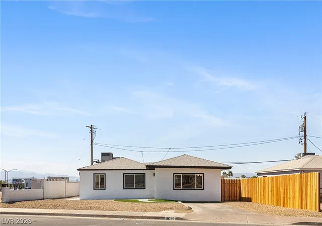 Photo 1 of Single family home for sale at 30 E Victory Rd, Henderson, NV 89015 | MLS# 2796536 | Listing updated on 2026-09-10