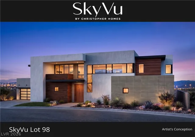 Photo 1 of Sale Pending at 1104 Spirit Rock Dr, Henderson, NV 89012 | MLS# 2796291 | Listing updated on 2026-09-09
