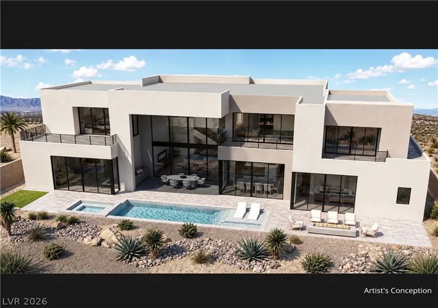 Photo 2 of Sale Pending at 1104 Spirit Rock Dr, Henderson, NV 89012 | MLS# 2796291 | Listing updated on 2026-09-09