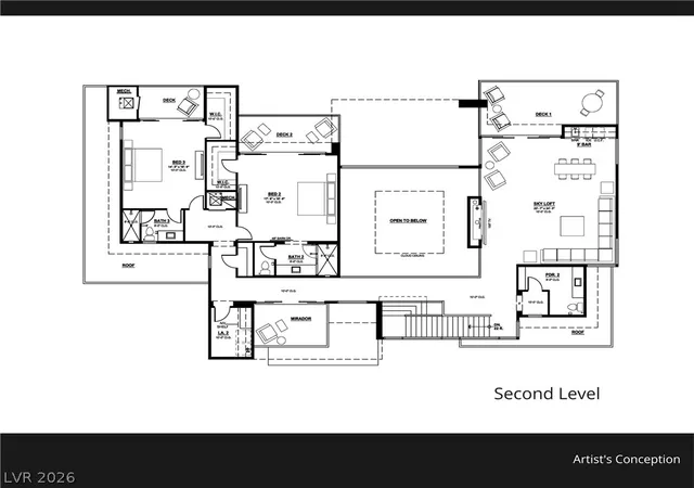 Photo 3 of Sale Pending at 1104 Spirit Rock Dr, Henderson, NV 89012 | MLS# 2796291 | Listing updated on 2026-09-09