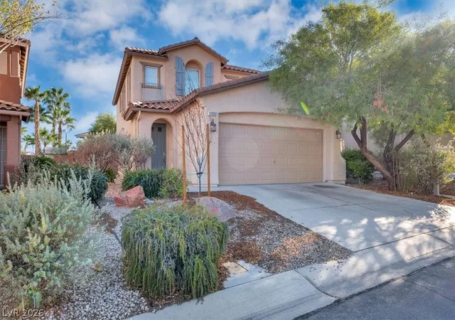 Photo 1 of Sale Pending at 11653 Royal Derwent Dr, Las Vegas, NV 89138 | MLS# 2796815 | Listing updated on 2026-10-01