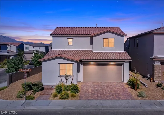 Photo 1 of Single family home for sale at 9452 Lunar Ray St, Las Vegas, NV 89143 | MLS# 2795873 | Listing updated on 2026-08-31