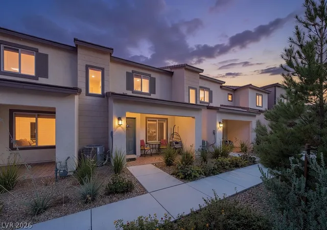 Photo 1 of Townhouse for sale at 6236 Foxes Dale St, Las Vegas, NV 89166 | MLS# 2794561 | Listing updated on 2026-09-17