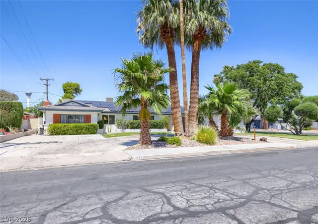 Photo 4 of Single family home for sale at 1620 S 15th Street, Las Vegas, NV 89104 | MLS# 2796733 | Listing updated on 2026-09-08
