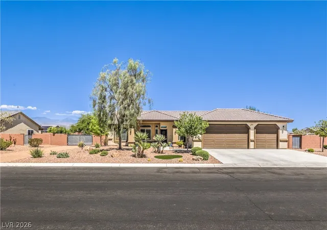 Photo 1 of Single family home for sale at 171 Mondale Ct, Pahrump, NV 89048 | MLS# 2796163 | Listing updated on 2026-09-09
