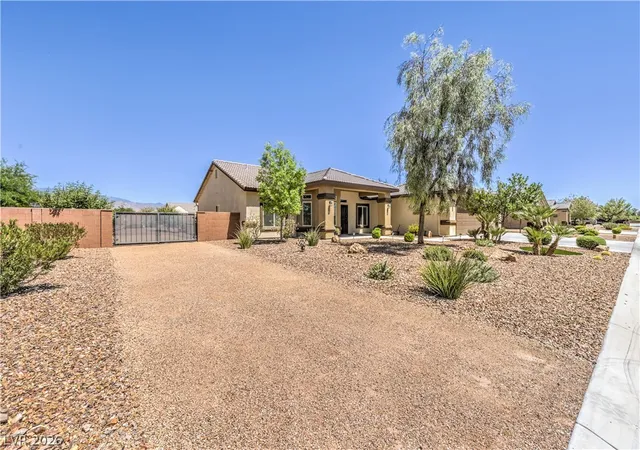 Photo 2 of Single family home for sale at 171 Mondale Ct, Pahrump, NV 89048 | MLS# 2796163 | Listing updated on 2026-09-09