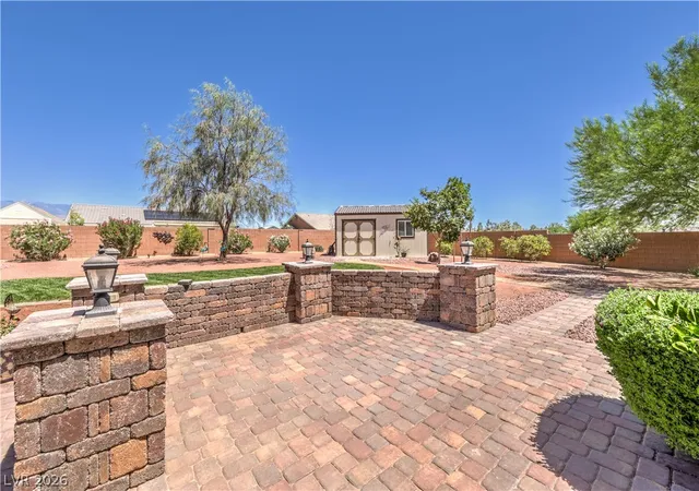 Photo 3 of Single family home for sale at 171 Mondale Ct, Pahrump, NV 89048 | MLS# 2796163 | Listing updated on 2026-09-09
