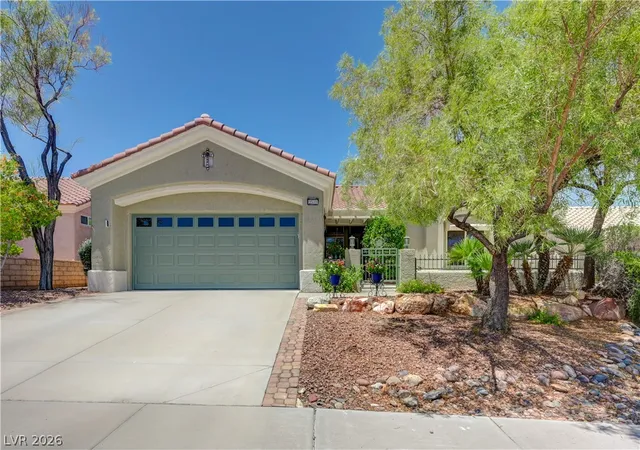 Photo 1 of Single family home for sale at 2533 Banora Point Dr, Las Vegas, NV 89134 | MLS# 2791589 | Listing updated on 2026-08-30