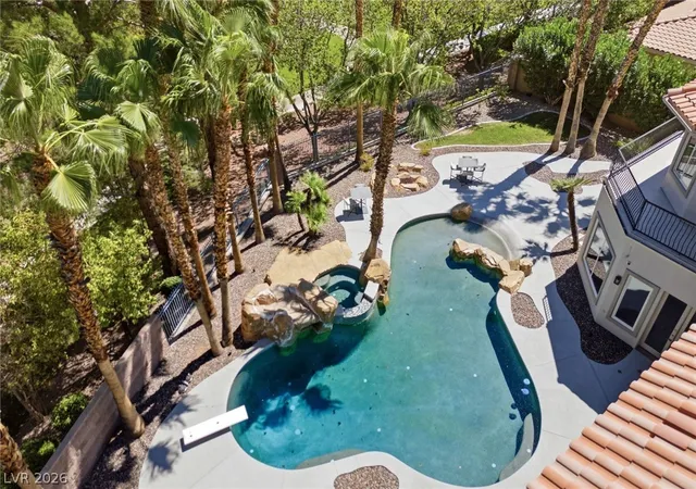 Photo 3 of Mansion for sale at 1912 Redbird Dr, Las Vegas, NV 89134 | MLS# 2796927 | Listing updated on 2026-09-09