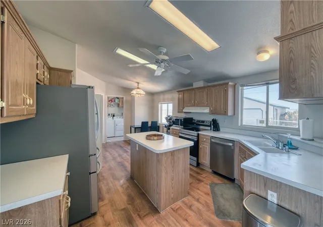 Photo 1 of Manufactured home for sale at 2931 Rio Rancho Dr #4, Pahrump, NV 89048 | MLS# 2796508 | Listing updated on 2026-09-17