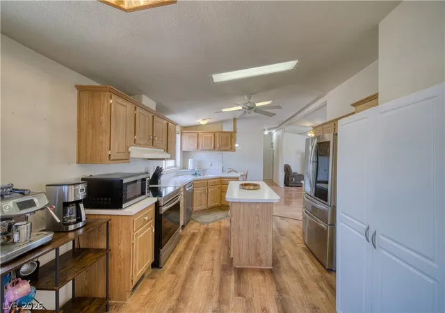 Photo 2 of Manufactured home for sale at 2931 Rio Rancho Dr #4, Pahrump, NV 89048 | MLS# 2796508 | Listing updated on 2026-09-17