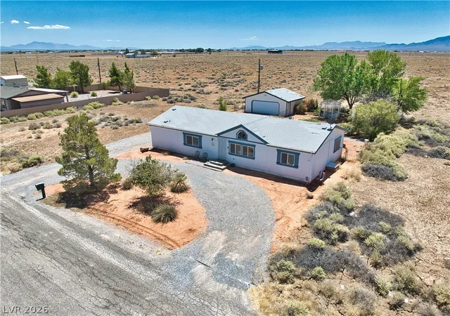 Photo 3 of Manufactured home for sale at 2931 Rio Rancho Dr #4, Pahrump, NV 89048 | MLS# 2796508 | Listing updated on 2026-09-17
