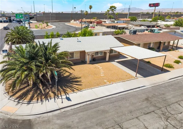 Photo 3 of Sale Pending at 6101 Chelsea Cir, Las Vegas, NV 89107 | MLS# 2796962 | Listing updated on 2026-09-02