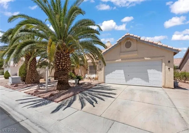 Photo 1 of Single family home for sale at 6292 Belgium Dr, Las Vegas, NV 89122 | MLS# 2797048 | Listing updated on 2026-09-10