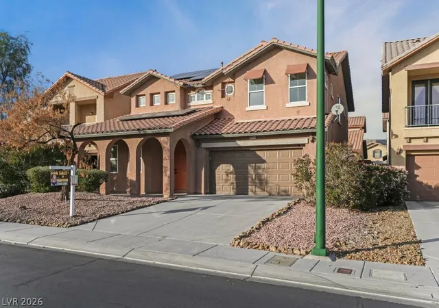 Photo 1 of Single family home for sale at 3412 Sunrise Rose Ave, North Las Vegas, NV 89031 | MLS# 2796982 | Listing updated on 2026-08-30