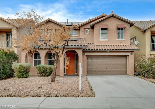 Photo 1 of Single family home for sale at 3412 Sunrise Rose Ave, North Las Vegas, NV 89031 | MLS# 2796982 | Listing updated on 2026-08-30