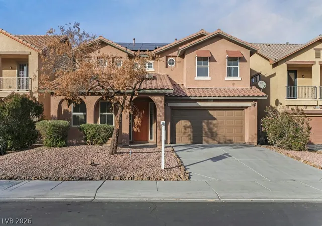 Photo 2 of Single family home for sale at 3412 Sunrise Rose Ave, North Las Vegas, NV 89031 | MLS# 2796982 | Listing updated on 2026-08-30