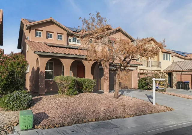 Photo 3 of Single family home for sale at 3412 Sunrise Rose Ave, North Las Vegas, NV 89031 | MLS# 2796982 | Listing updated on 2026-08-30