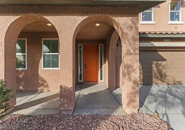 Photo 4 of Single family home for sale at 3412 Sunrise Rose Ave, North Las Vegas, NV 89031 | MLS# 2796982 | Listing updated on 2026-08-30
