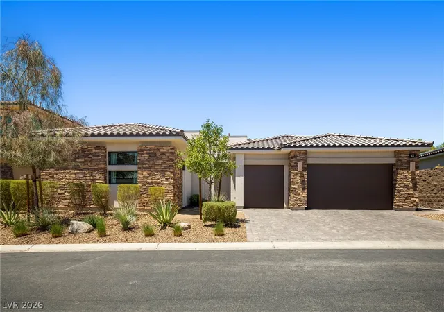 Photo 1 of Single family home for sale at 45 Garibaldi Way, Henderson, NV 89011 | MLS# 2797032 | Listing updated on 2026-09-25