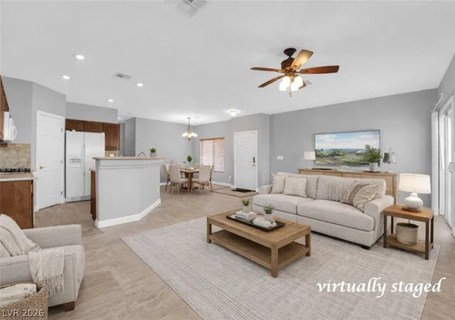 Photo 2 of Townhouse for sale at 8658 Tom Noon Ave #103, Las Vegas, NV 89178 | MLS# 2796755 | Listing updated on 2026-09-28