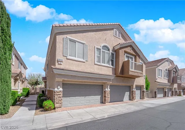Townhouse for sale at 8658 Tom Noon Ave #103, Las Vegas, NV 89178 | MLS# 2796755