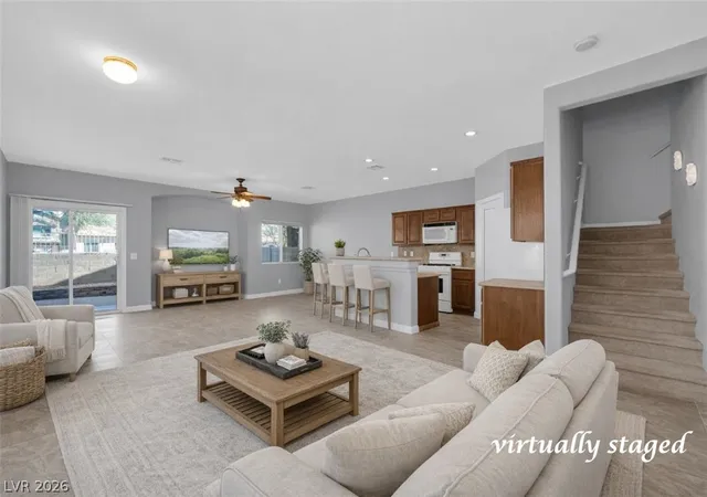 Photo 3 of Townhouse for sale at 8658 Tom Noon Ave #103, Las Vegas, NV 89178 | MLS# 2796755 | Listing updated on 2026-09-28