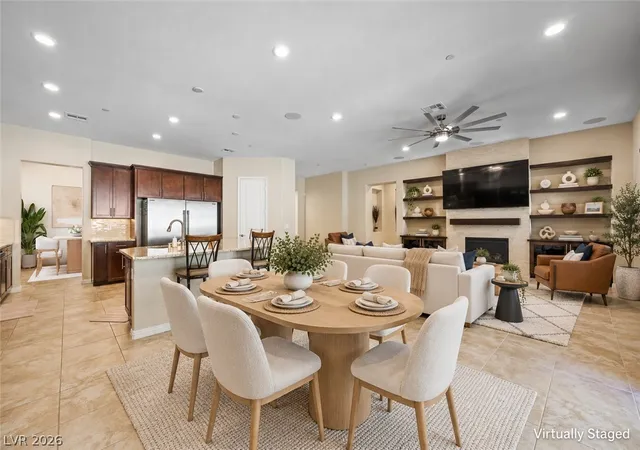 Photo 1 of Single family home for sale at 2369 Boretto St, Henderson, NV 89044 | MLS# 2796748 | Listing updated on 2026-09-08