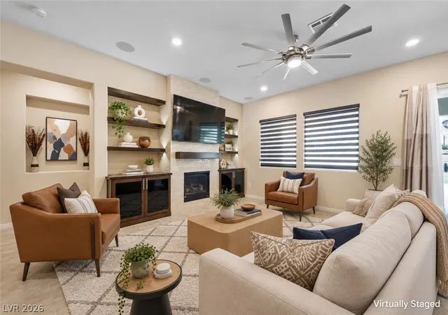 Photo 2 of Single family home for sale at 2369 Boretto St, Henderson, NV 89044 | MLS# 2796748 | Listing updated on 2026-09-08