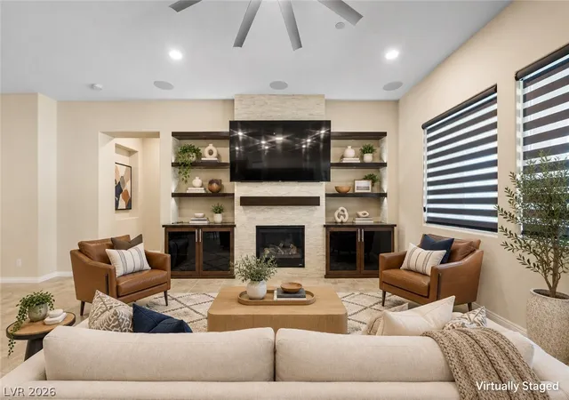 Photo 3 of Single family home for sale at 2369 Boretto St, Henderson, NV 89044 | MLS# 2796748 | Listing updated on 2026-09-08